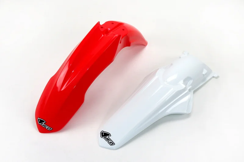 Kit guardabarros delantero & Trasero OEM Color  Honda CRF250R/CRF450R