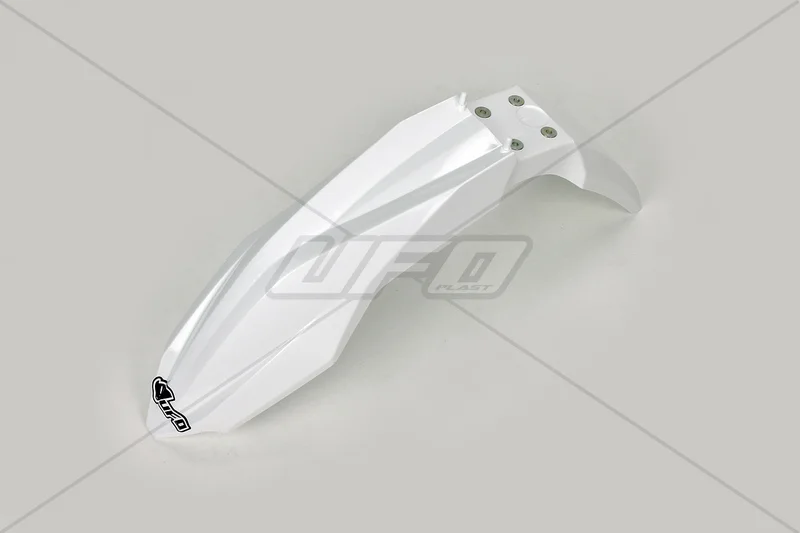Kit guardabarros delantero & Trasero Blanco Husqvarna