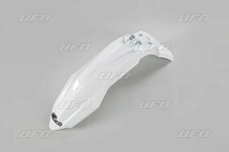 Kit guardabarros delantero & Trasero Blanco Husqvarna