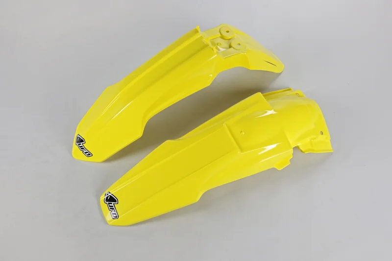 Kit guardabarros delantero & Trasero OEM Color  Suzuki RM-Z450