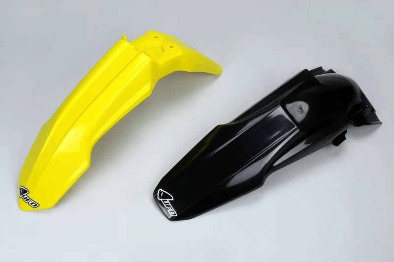 Kit guardabarros delantero & Trasero OEM Color Suzuki RM-Z450