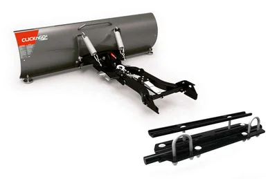 KIMPEX CLICKnGO 2 Snow Plow Kit 152cm Polaris 400/500/570