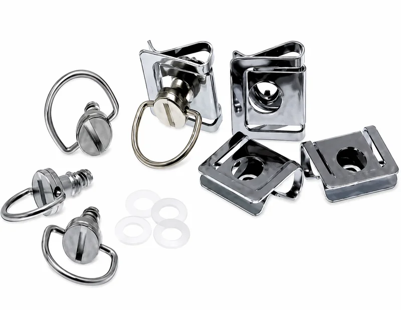 Kit de fijación rápida para carenado BIHR