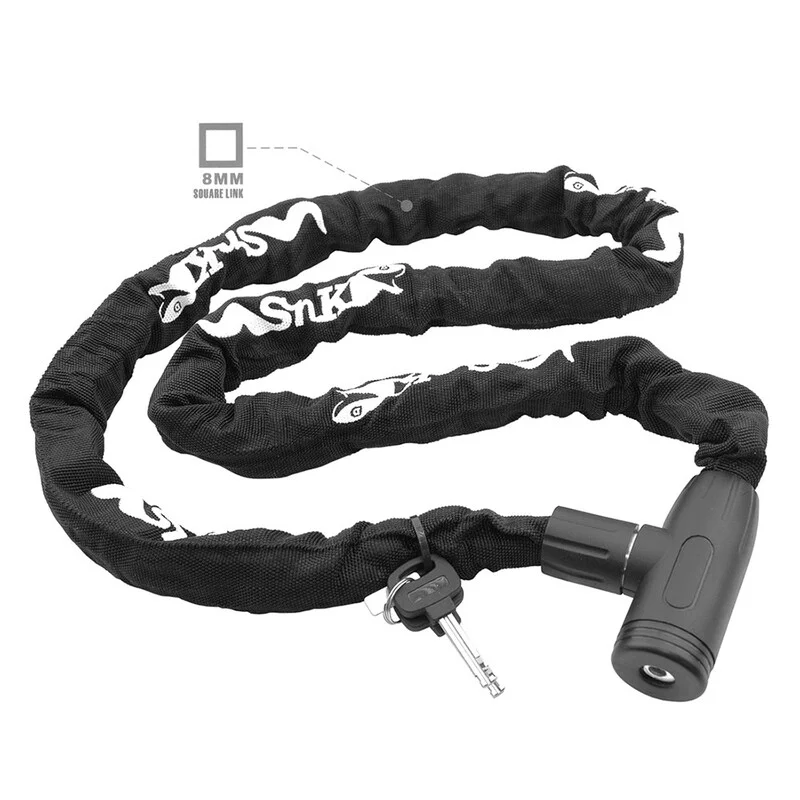 Candado de cadena VECTOR Chain Lock - Ø8mm / 1,5m