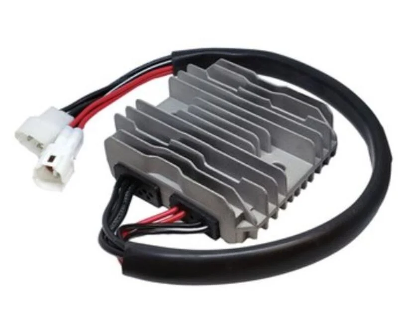 Regulador TECNIUM by DZE MOSFET
