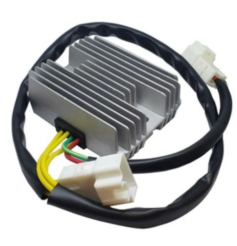 Regulador TECNIUM by DZE MOSFET