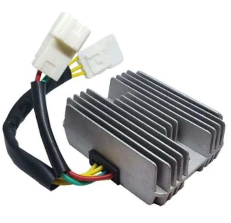 Regulador TECNIUM by DZE MOSFET