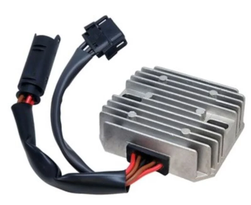 Regulador TECNIUM by DZE MOSFET
