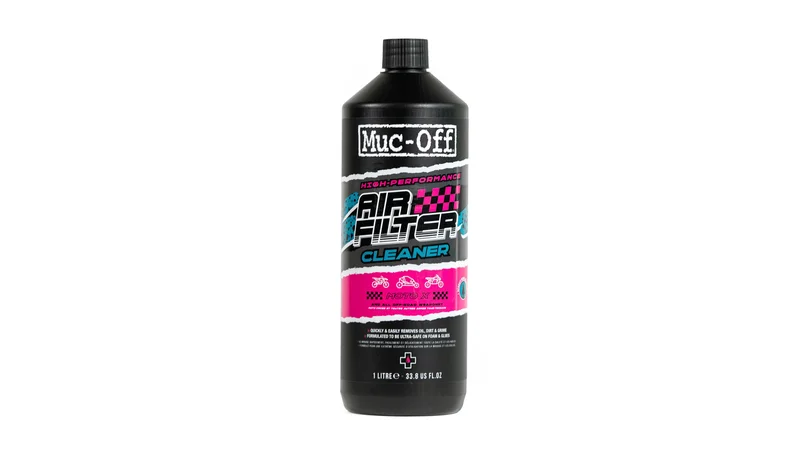 Limpiador de filtro de aire MUC-OFF - 1L (x12)