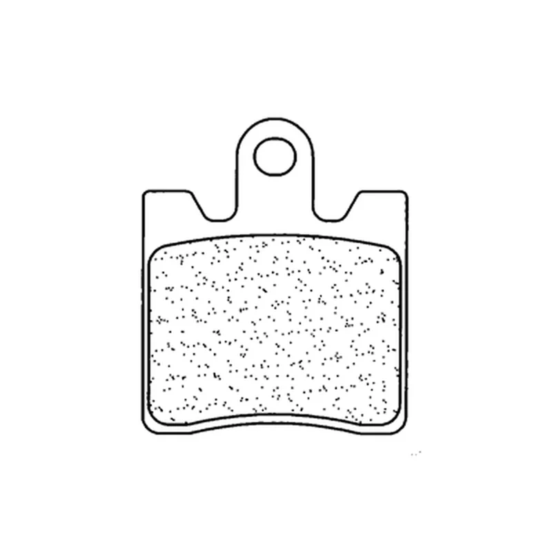 Juego de pastillas sinterizadas CL BRAKES (3049MSC)