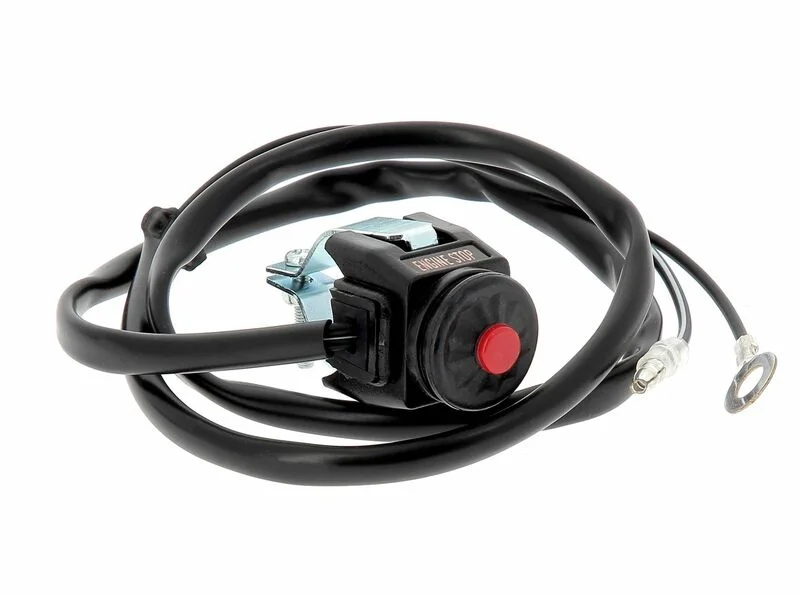 Botón Stop Tecnium L15-102 Kawasaki