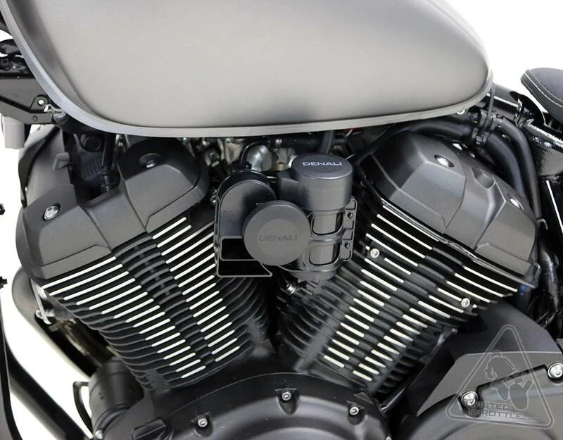 Soporte para claxon Soundbomb Denali Yamaha