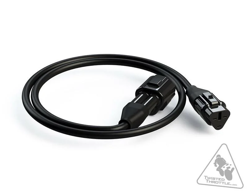 Extensión de cableado Denali 60cm conector de 3 Pins