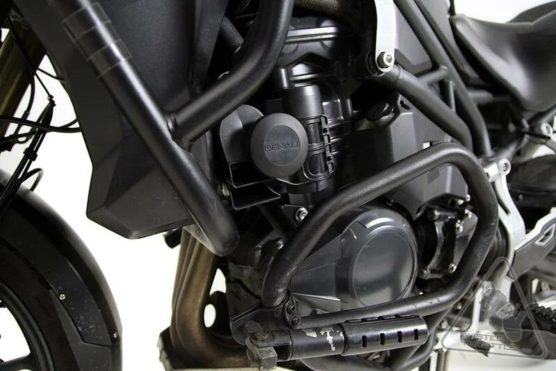 Soporte para claxon Soundbomb Denali Triumph Tiger Explorer