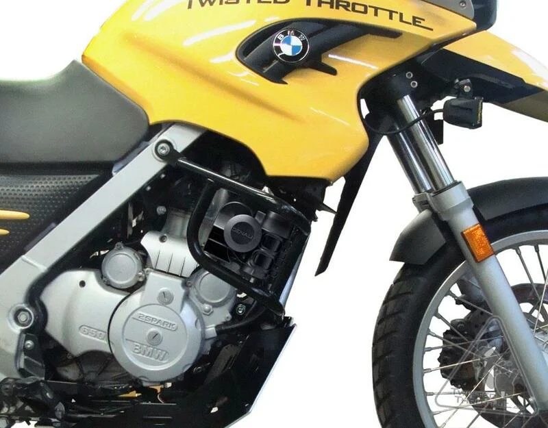 Soporte para claxon Soundbomb Denali BMW G650GS/F650GS