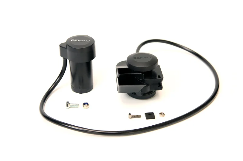 Claxon Denali SoundBomb Split 120dB