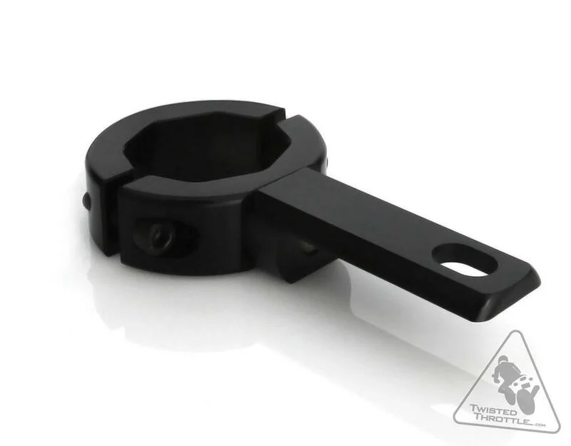 Soporte claxon Soundbomb Denali para defensas Ø22-29mm