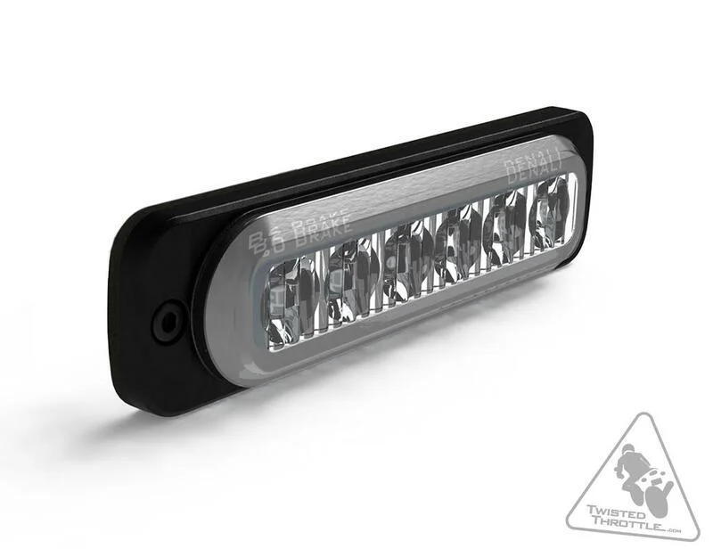 Luz de freno adaptable al guardabarros Denali B6