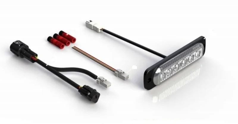 Kit de luces auxiliares de día Denali DRL Luz blanca