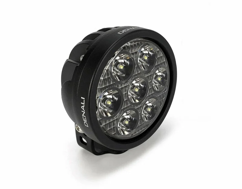 Faro auxiliar LED DENALI D7 DataDim™