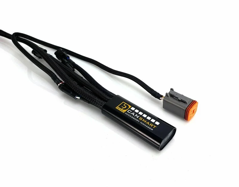 Controlador CANBus DENALI CANsmart™ GEN II - Harley-Davidson