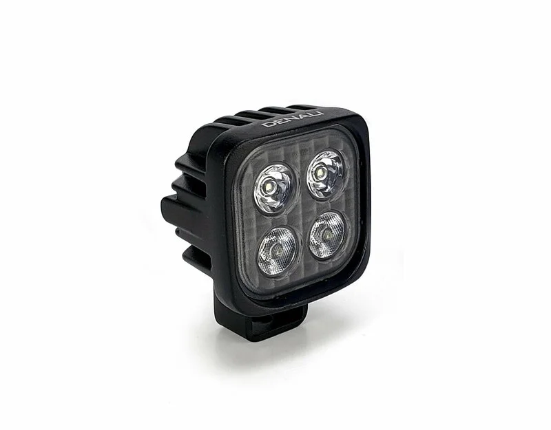 Faro auxiliar LED DENALI S4 DataDim™