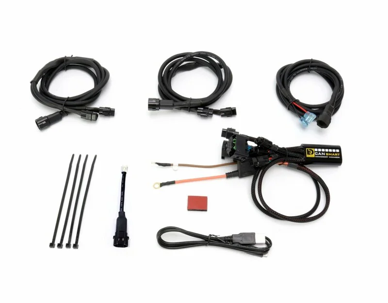 Controlador CANBus DENALI CANsmart™ GEN II - BMW R1200LC / R1250