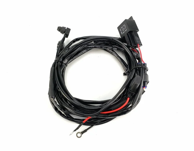Kit de arnés de cableado para luces de conducción DENALI Standard