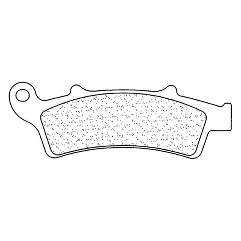 Juego de pastillas sinterizadas CL BRAKES (3056MSC)