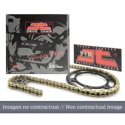 JT/JT CHAIN KIT ALU X1R3