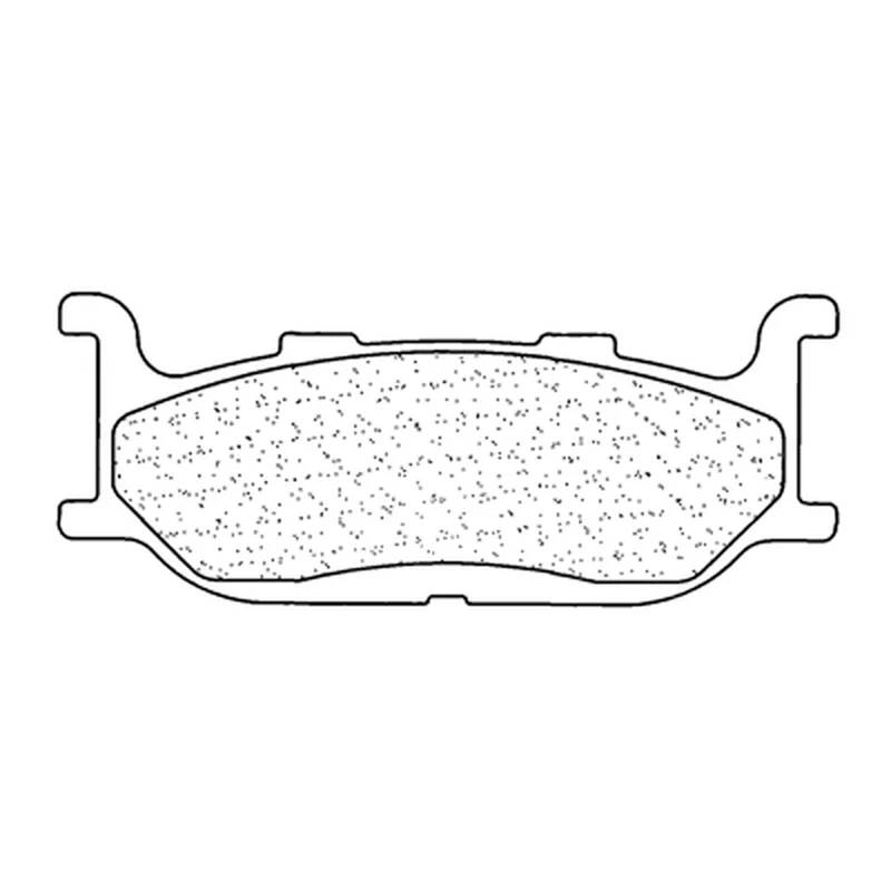 Juego de pastillas sinterizadas CL BRAKES (3058MSC)