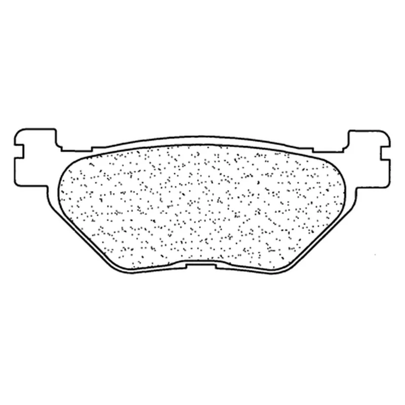 Juego de pastillas sinterizadas CL BRAKES (3061MSC)