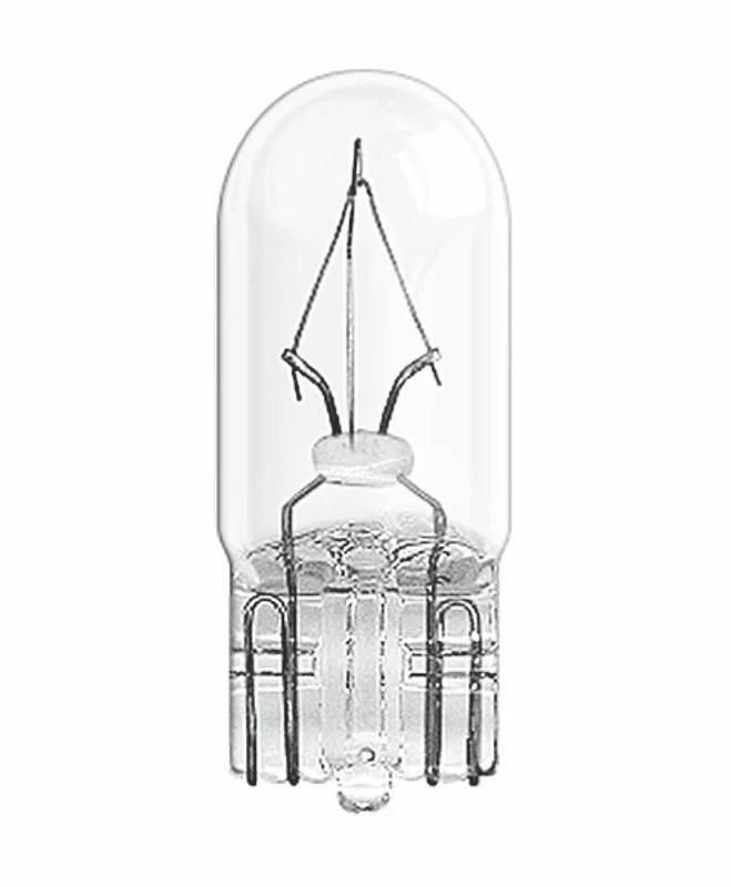 Lámpara OSRAM 2821 - W3W 12V 3W - 10 uds
