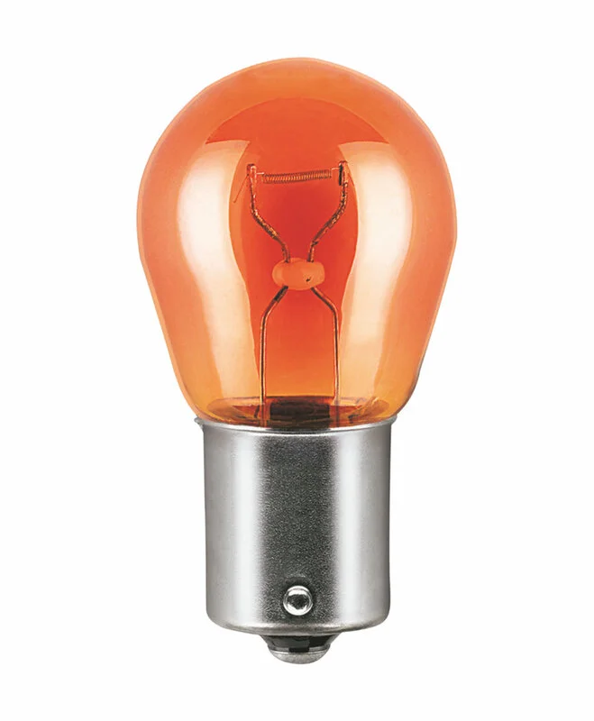 Lámpara OSRAM 7507 - PY21W 12V 21W - 10 uds