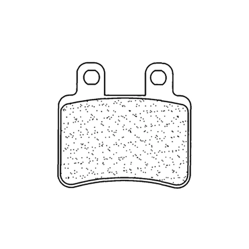 Juego de pastillas sinterizadas CL BRAKES (3063MSC)