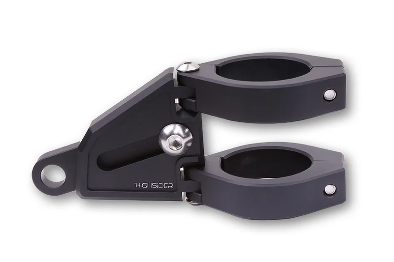 Soportes de faro regulable HIGHSIDER pro Extend - Ø 42-43 mm