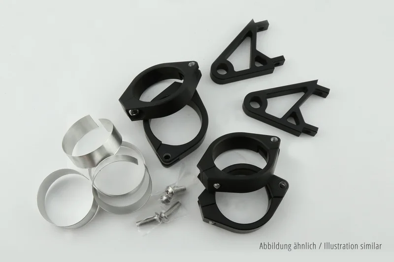 Soporte de faro HIGHSIDER pro XS - Ø 47-54 mm