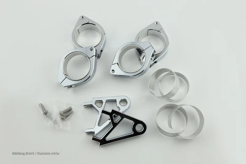 Soportes de faro HIGHSIDER pro XS - Ø 42-43 mm