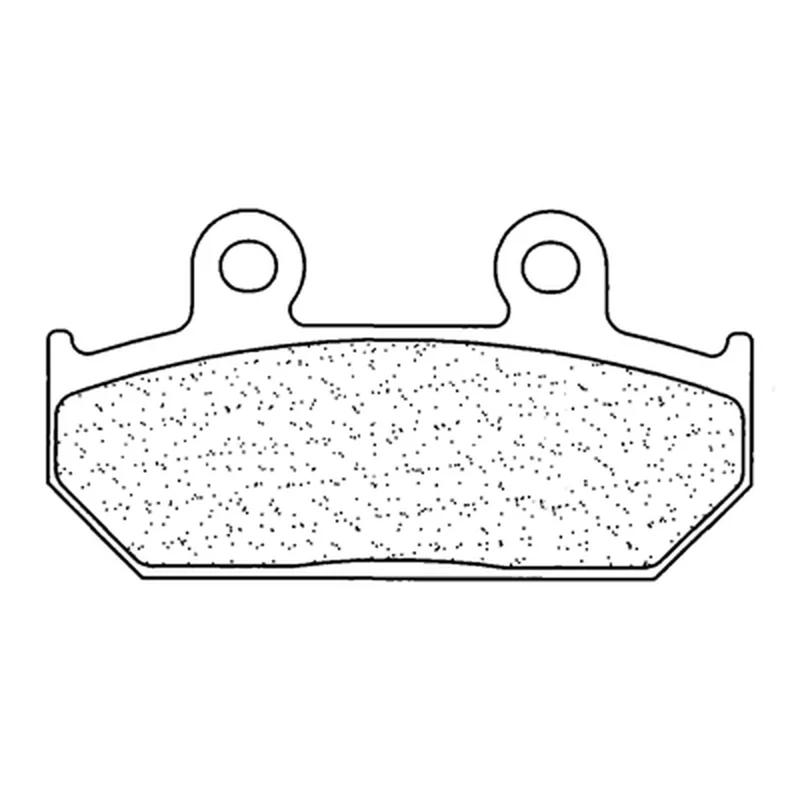 Juego de pastillas sinterizadas CL BRAKES (3066MSC)