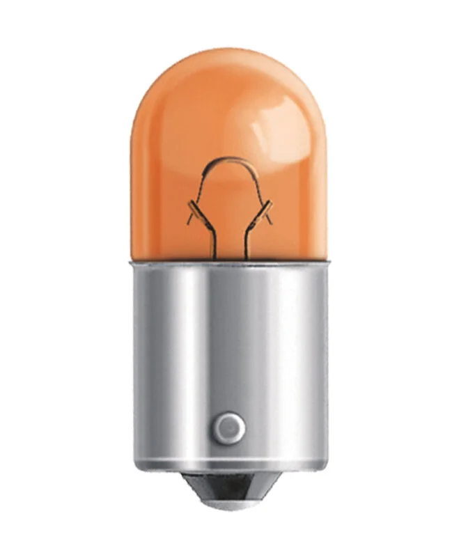 Lámpara OSRAM BAU15s 5009 - RY10W 12V 10W - 10 uds