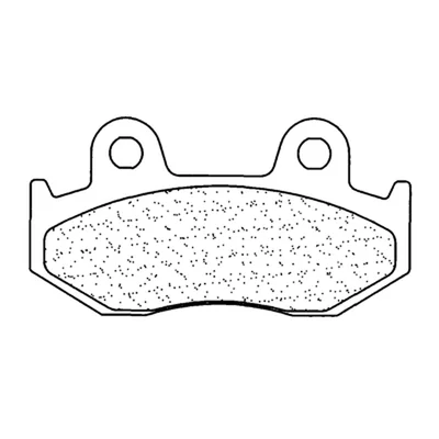 Juego de pastillas sinterizadas CL BRAKES (3073MSC)