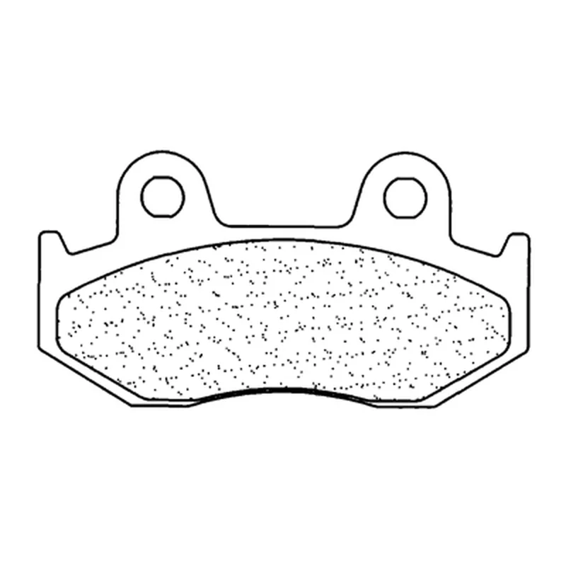 Juego de pastillas sinterizadas CL BRAKES (3073MSC)