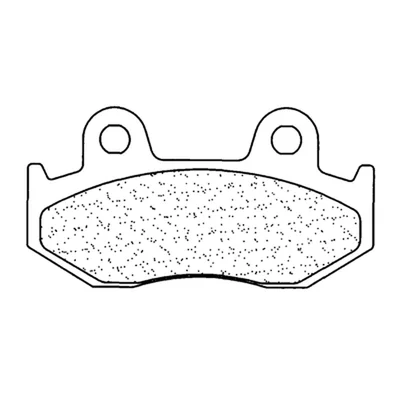 Juego de pastillas sinterizadas CL BRAKES (3074MSC)