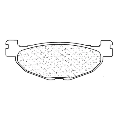 Juego de pastillas sinterizadas CL BRAKES (3075MSC)