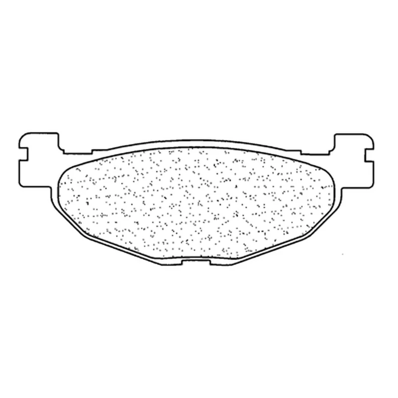 Juego de pastillas sinterizadas CL BRAKES (3075MSC)