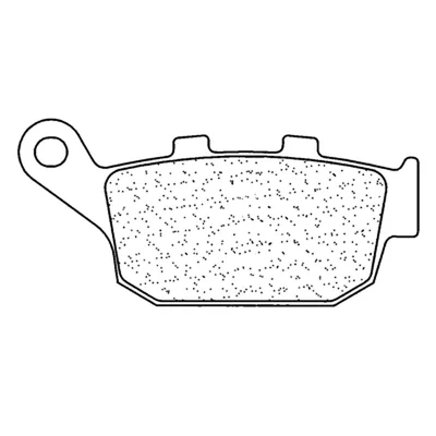 Juego de pastillas sinterizadas CL BRAKES (3076MSC)