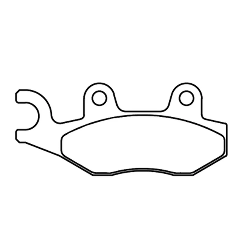 Juego de pastillas sinterizadas CL BRAKES (3078SC)
