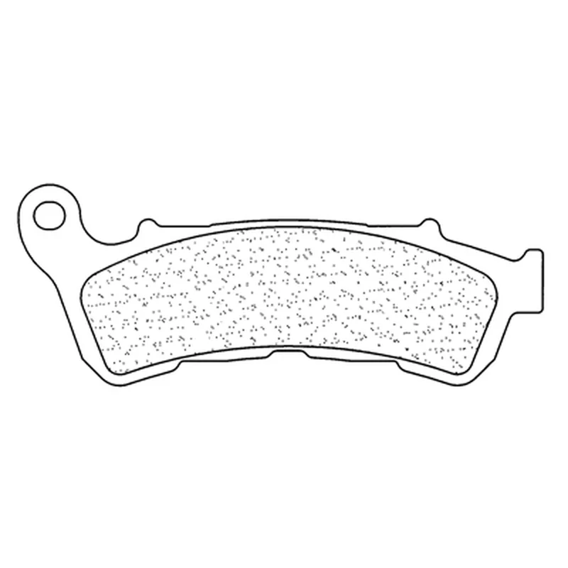 Juego de pastillas sinterizadas CL BRAKES (3082MSC)