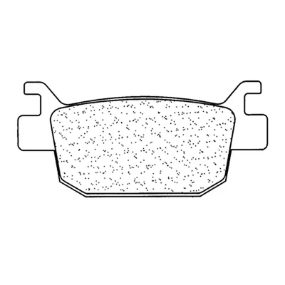 Juego de pastillas sinterizadas CL BRAKES (3083MSC)
