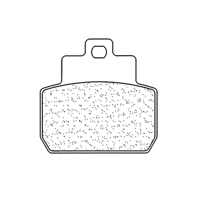 Juego de pastillas sinterizadas CL BRAKES (3084MSC)